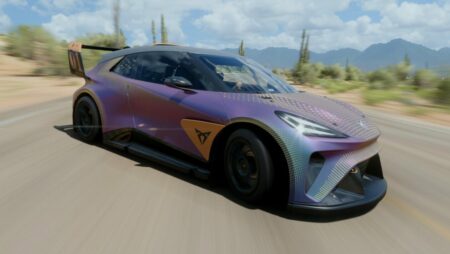 GT7 및 Forza Horizon 5용 새 자동차