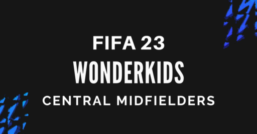 FIFA 23 Wonderkids: 커리어 모드에 서명할 최고의 젊은 중앙 미드필더(CM)