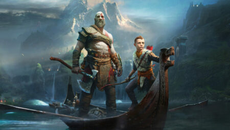 Amazon의 God of War 시리즈가 확정되었습니다.