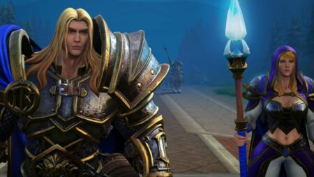 Blizzard의 Warcraft 3 약속은 팬들에 의해 이행되고 있습니다.