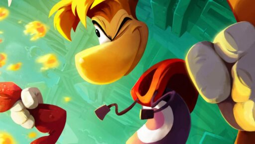 취소된 Rayman 4 온라인 유출