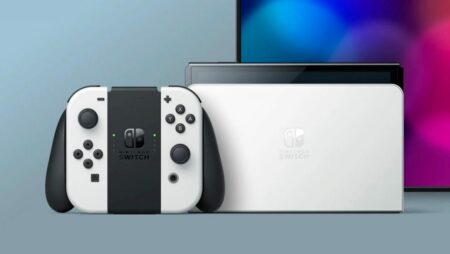 Digital Foundry, Switch Pro "확인"