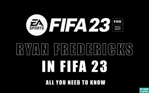 Player Ryan Fredericks in FIFA 23 Guide