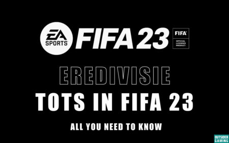 Everything you need to know about Eredivisie TOTs in FIFA 23 Guide