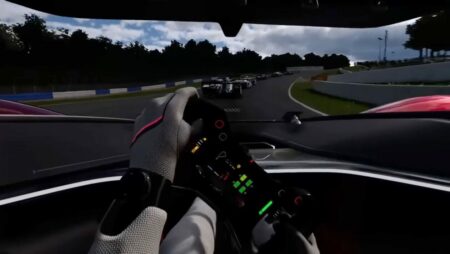Gran Turismo 7은 VR 버전을 얻을 것입니다