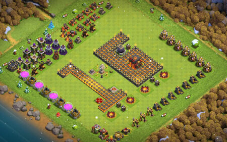 New Update Town Hall 16 in Clash of Clans Complete Guide