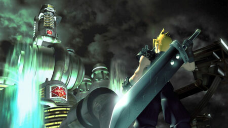 Final Fantasy VII의 완전한 더빙이 나왔습니다.