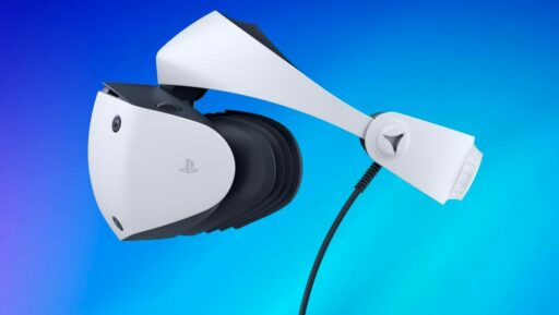 PlayStation VR2가 컴퓨터에 연결되지 않을 수 있습니다.