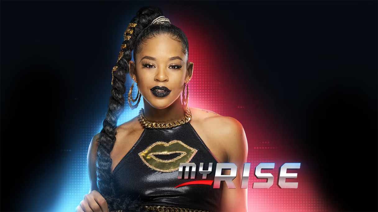 WWE 2K23 출시일 MyRISE