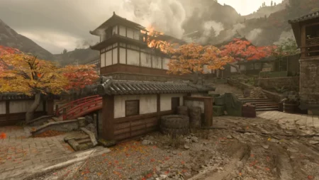 Warzone의 새로운 맵이 플레이어를 일본으로 안내합니다.