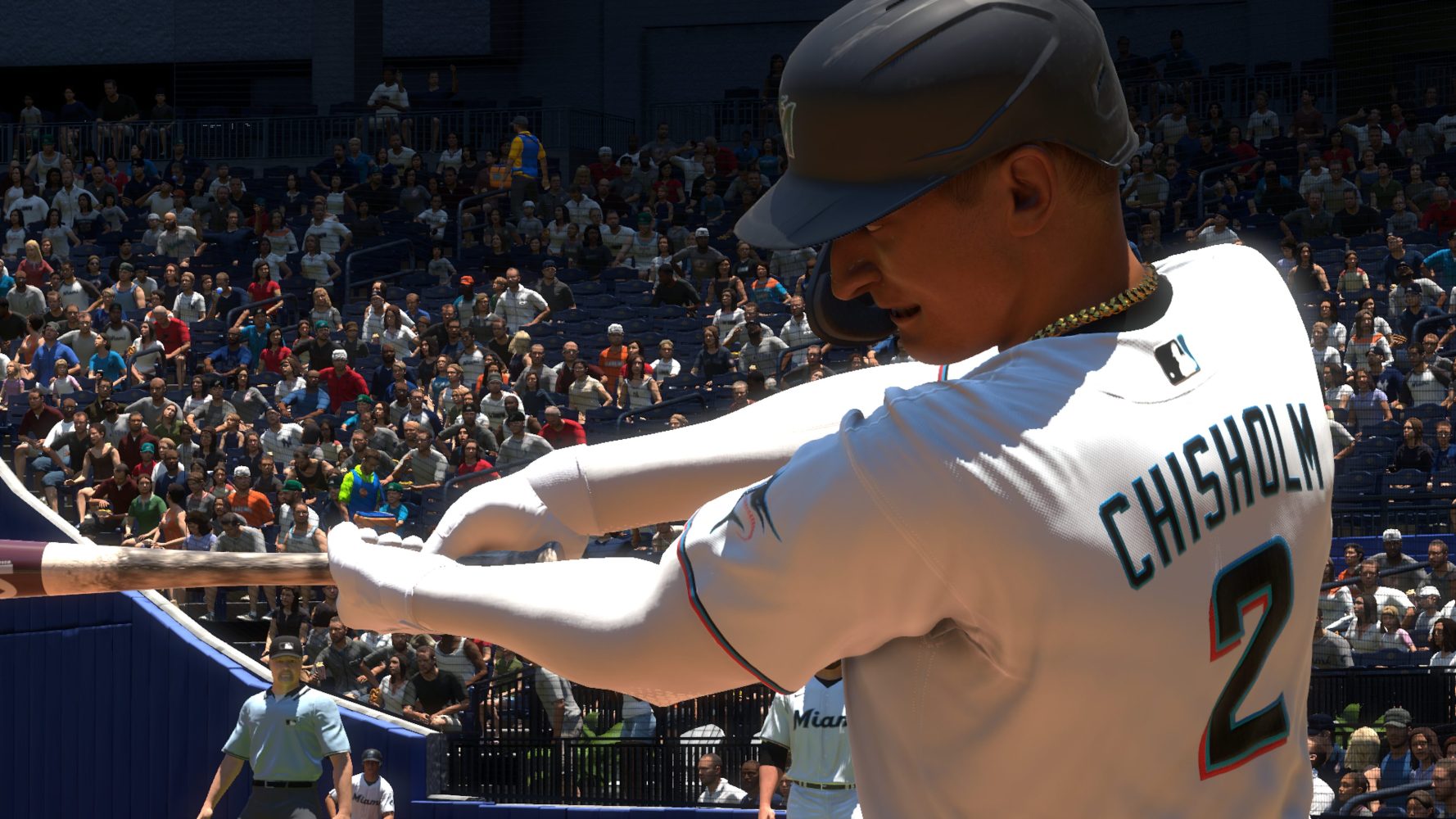 MLB the Show 23 Cover Athlete Reveal Jazz Chisholm, Jr.