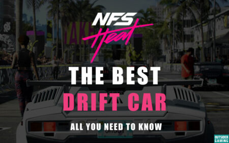 Best Drift Cars in Need for Speed Heat Guide and List