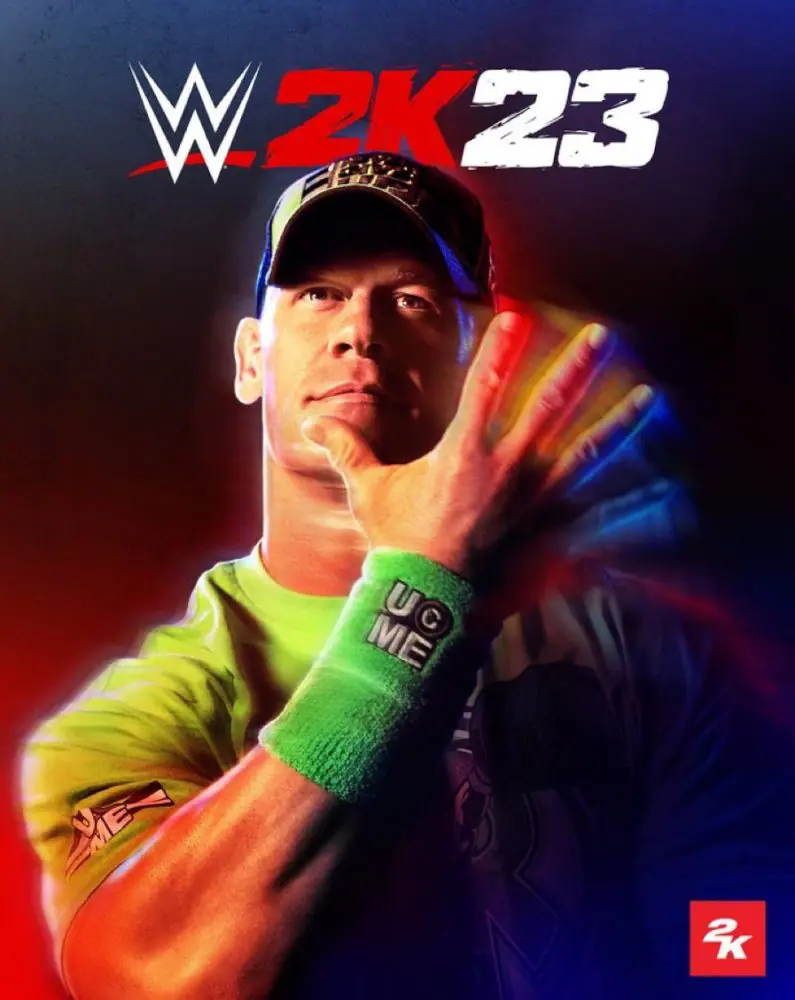 WWE 2K23 스탠다드 에디션