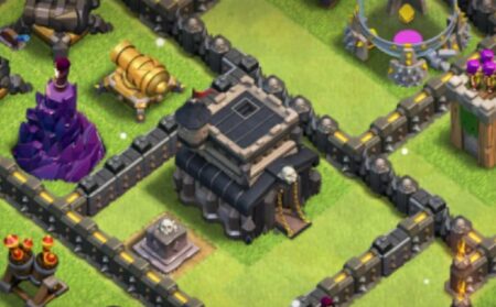 Clash Of Clans Strategy - Attack Strategy Th9