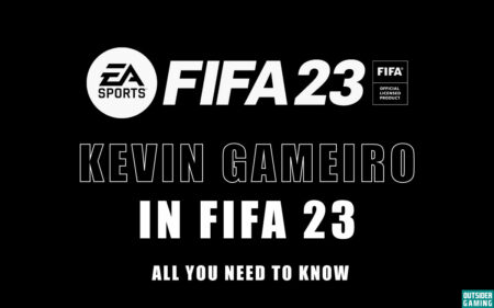 Kevin Gameiro FIFA 23: A striker to be reckoned with