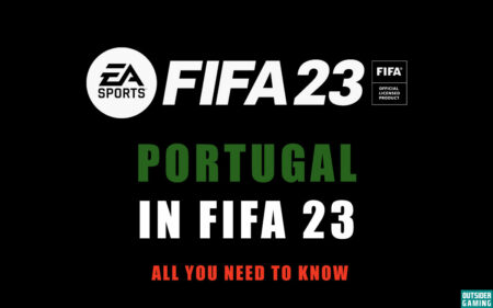 Portugal in FIFA 23 Complete Guide