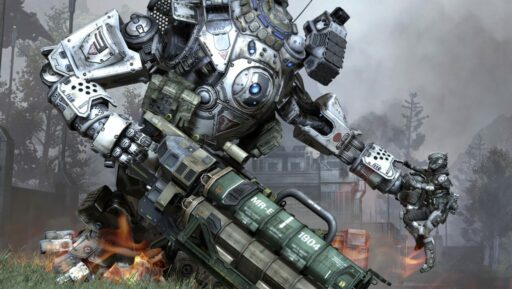 EA는 새로운 스토리 Titanfall을 취소하기로 되어 있었습니다.