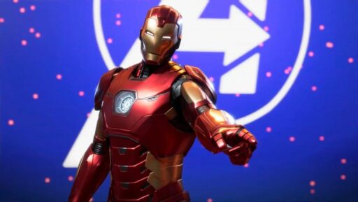 Studio Motive, Iron Man 작업 시작 확인