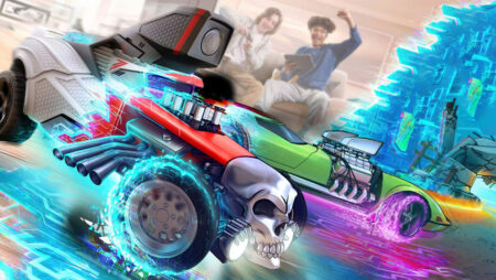Mario Kart Live의 제작자가 새로운 Hot Wheels를 만들고 있습니다.