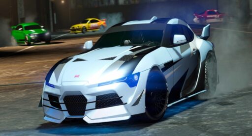 GTA 5 Tuner Cars