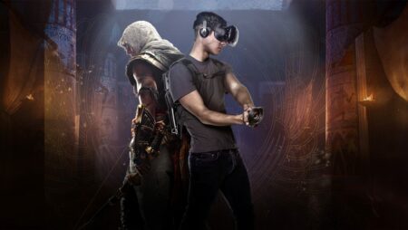 VR Assassin은 올 가을 출시 예정이며 이미 속편에 대한 이야기가 있습니다.