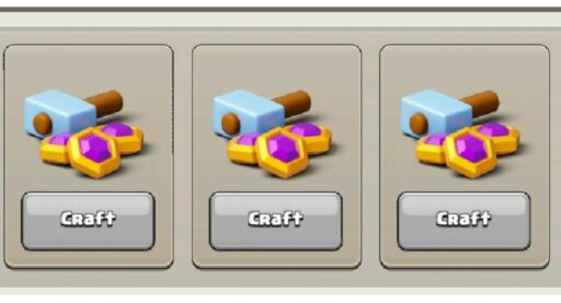 Clash of clans - capitol gold currency