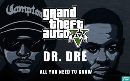 Why Dr. Dre Almost Wasn't a Part of GTA 5 Explained