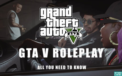 Three Things to Know About GTA 5 Roleplay Complete Guide