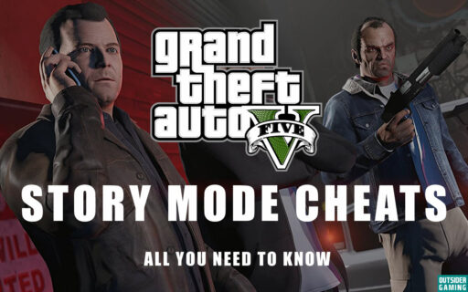 3 Warnings About GTA 5 Story Mode Cheats Guide