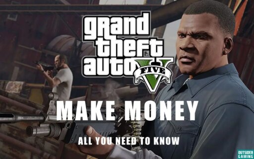 What is the best way to make money in GTA 5?