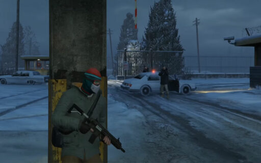 How to Take Cover in GTA 5? Complete Guide