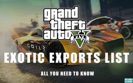 Where You Can Find All Exotic Exports List GTA 5 Automobiles? Complete Guide