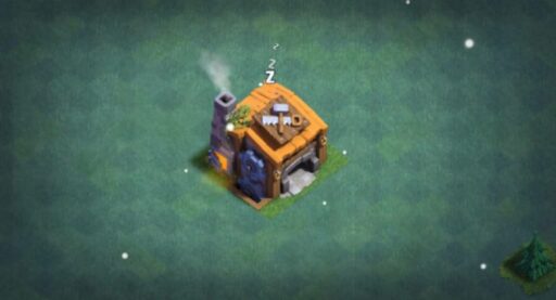 Builder hall 7 Base - Clash of Clans