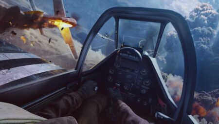 War Thunder의 제작진이 PS VR2를 위한 새로운 비행 게임을 발표했습니다.