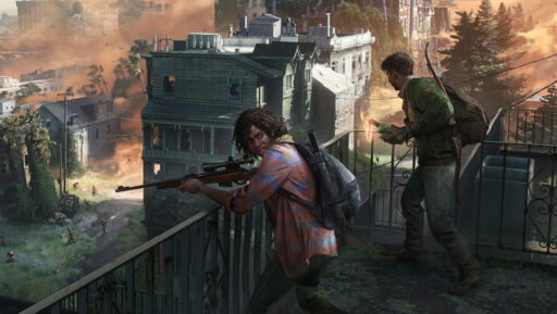 멀티플레이어 The Last of Us는 PlayStation 4에서도 출시될 수 있습니다.
