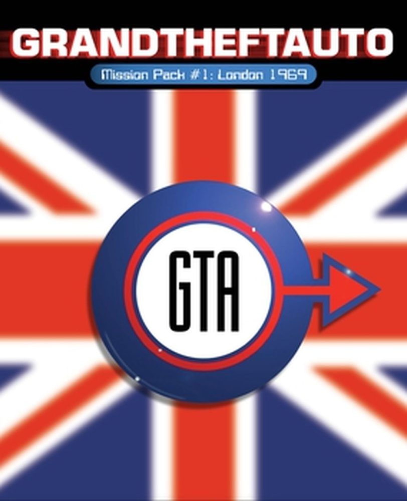 미국 이외 지역에서 설정된 GTA의 첫 번째 게임 - GTA 런던 1969
