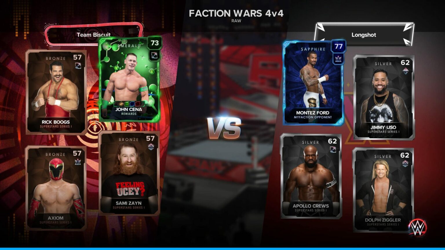 WWE 2K23 MyFACTION Guide