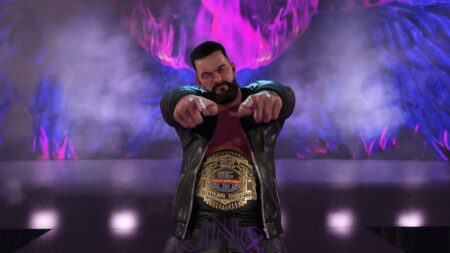 WWE 2K23 Review Finn Balor