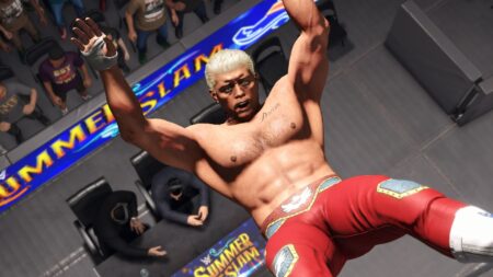 MyRISE를 수정하고 충돌을 줄이기 위한 WWE 2K23 업데이트 1.04 패치 노트