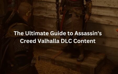 Take your Viking journey to new heights with our ultimate guide to Assassin's Creed Valhalla DLC content