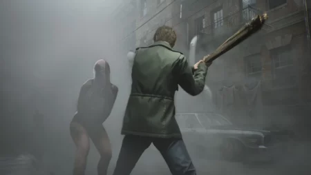 Silent Hill의 전 시나리오 작가는 두 가지를 리메이크하고 싶지 않습니다.