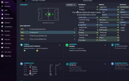 Discover the best Football Manager 2023 top bargain players to build a dream squad without breaking the bank!