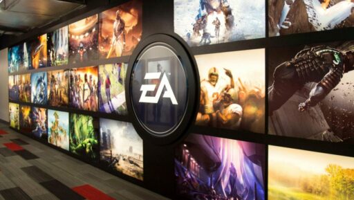 Electronic Arts, 거의 800명의 직원을 해고하다