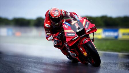 MotoGP 23은 6월에 트랙을 강타할 예정입니다.