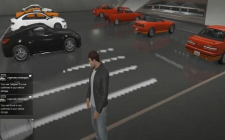 Lost Santos Tuners in Grand Theft Auto V