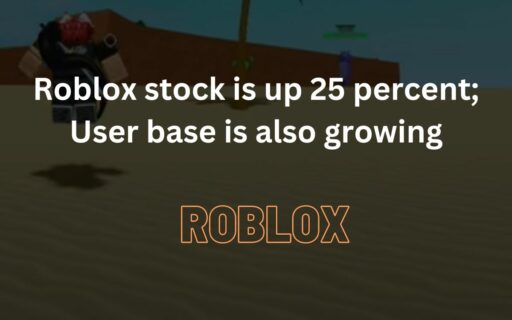 oblox is on the rise with a 25% increase in stock and a growing user base