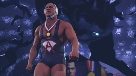 WWE 2K23 DLC Release Dates Kurt Angle