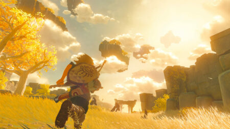 새로운 Zelda 비디오는 실험과 기술을 보여줍니다.