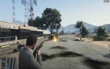 Learn how to get Explosive Bullets in Grand Theft Auto V