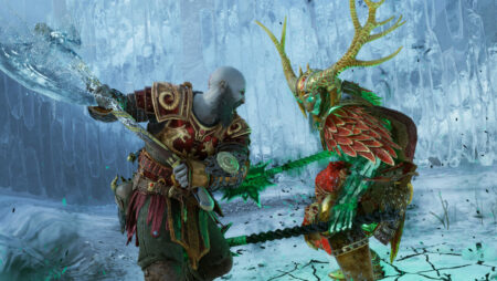 God of War Ragnarök는 New Game Plus 모드를 풍부하게했습니다.